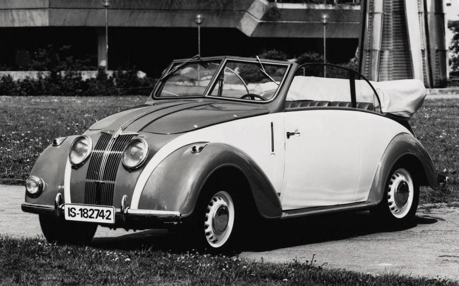 Adler 2.5-Liter Cabriolet '1937 - 39